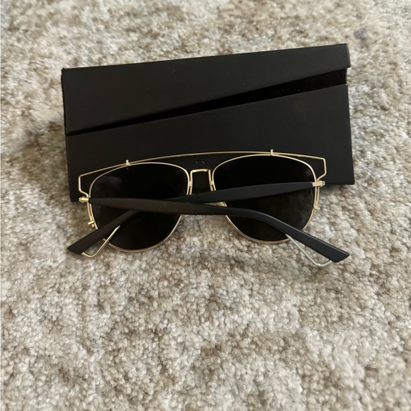 Dior Aviator Sunglasses